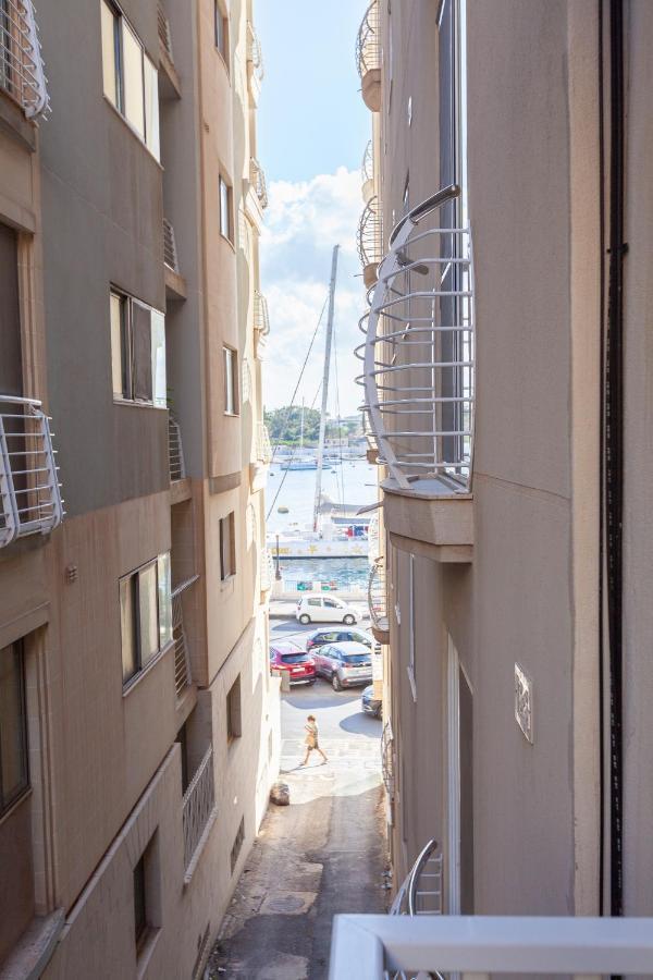 Sant Antnin Lejlighed Sliema Eksteriør billede