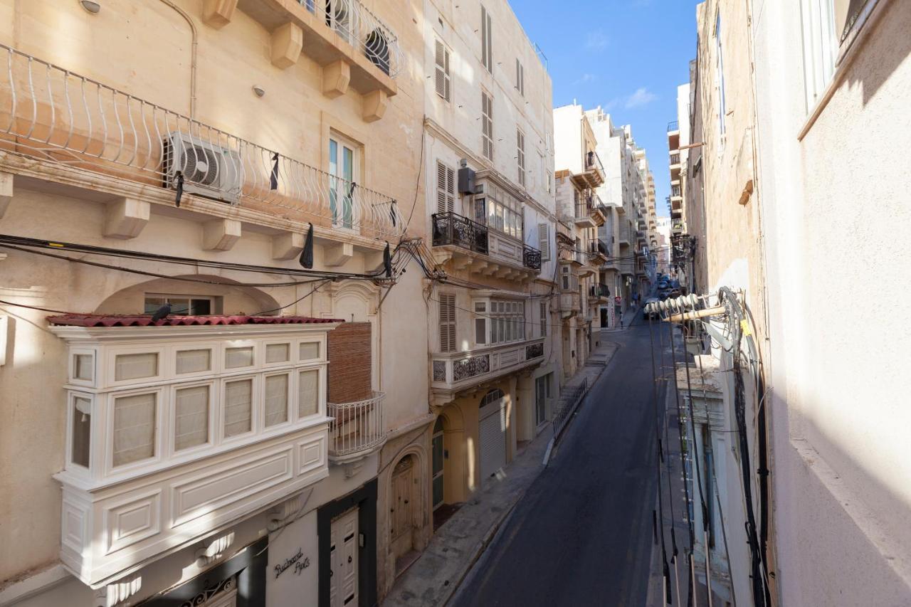 Sant Antnin Lejlighed Sliema Eksteriør billede